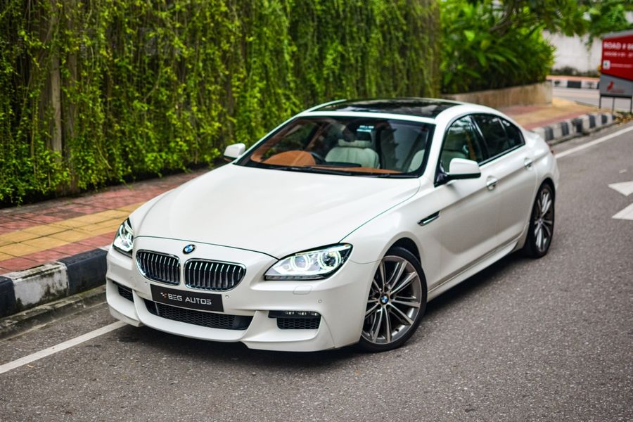 BMW 2012