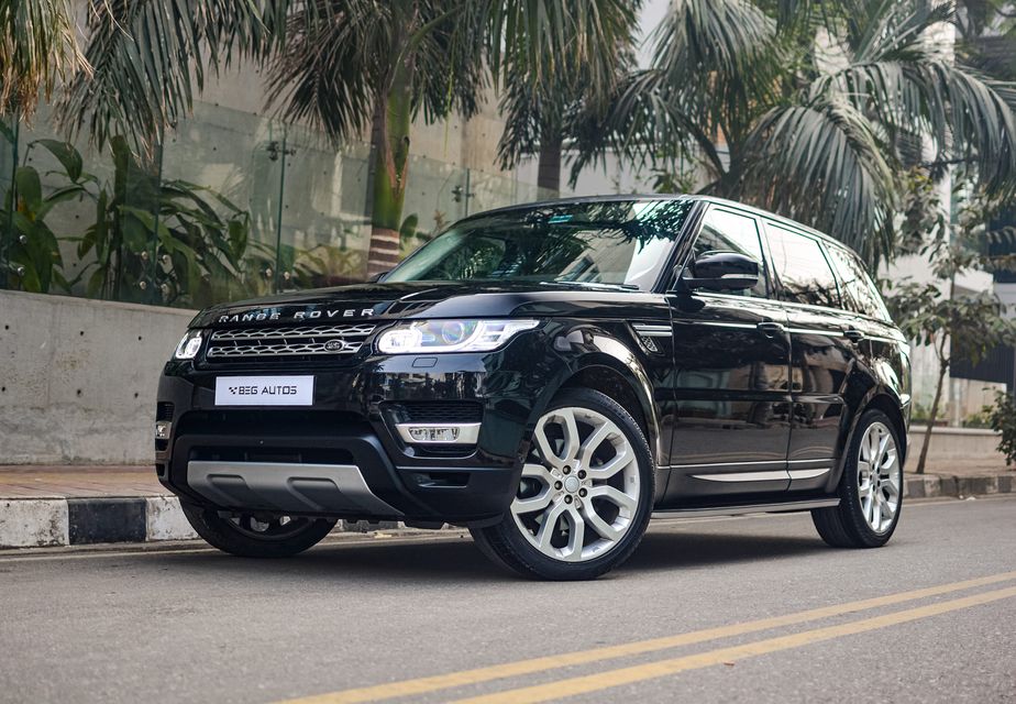 Range Rover