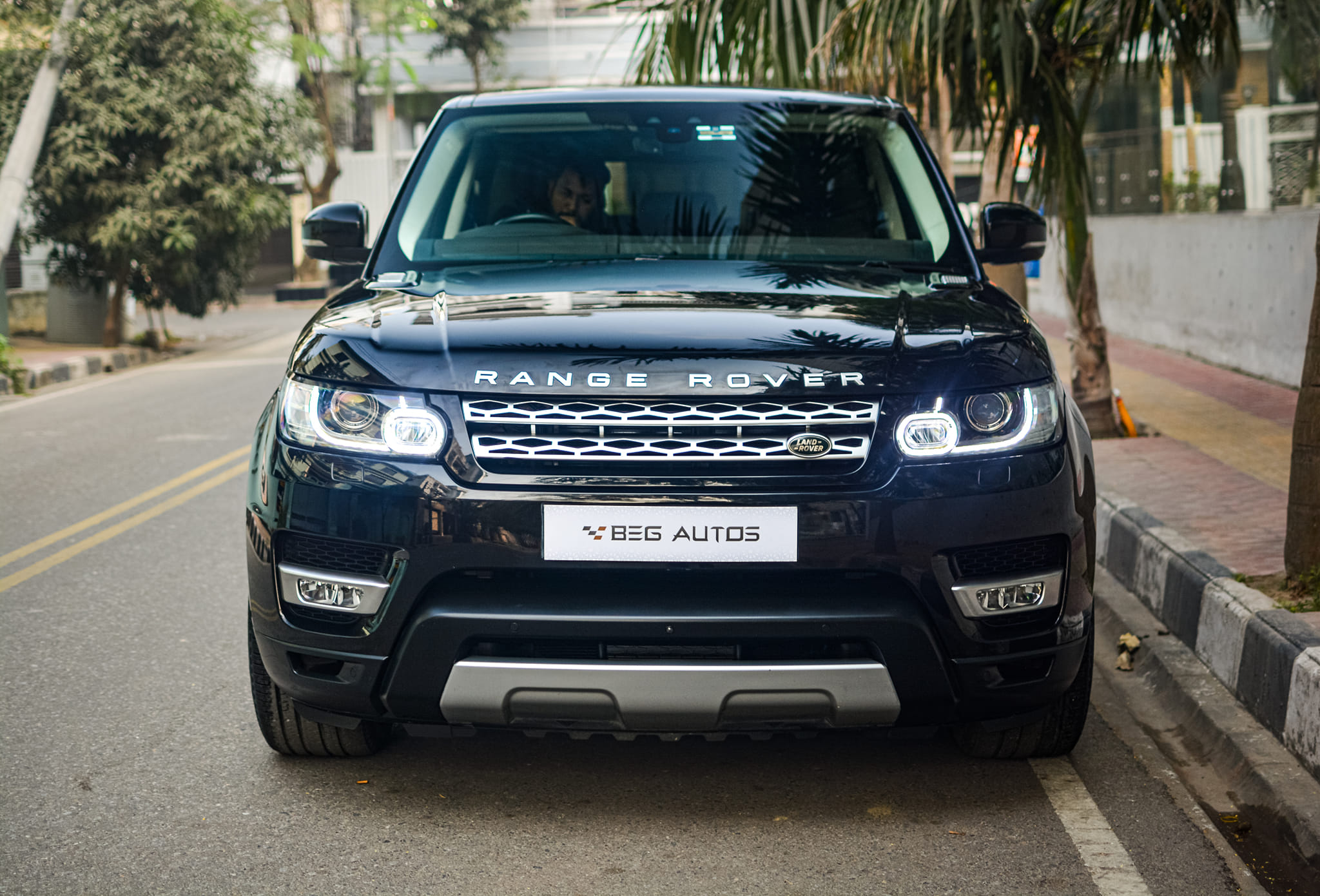 Range Rover(3)