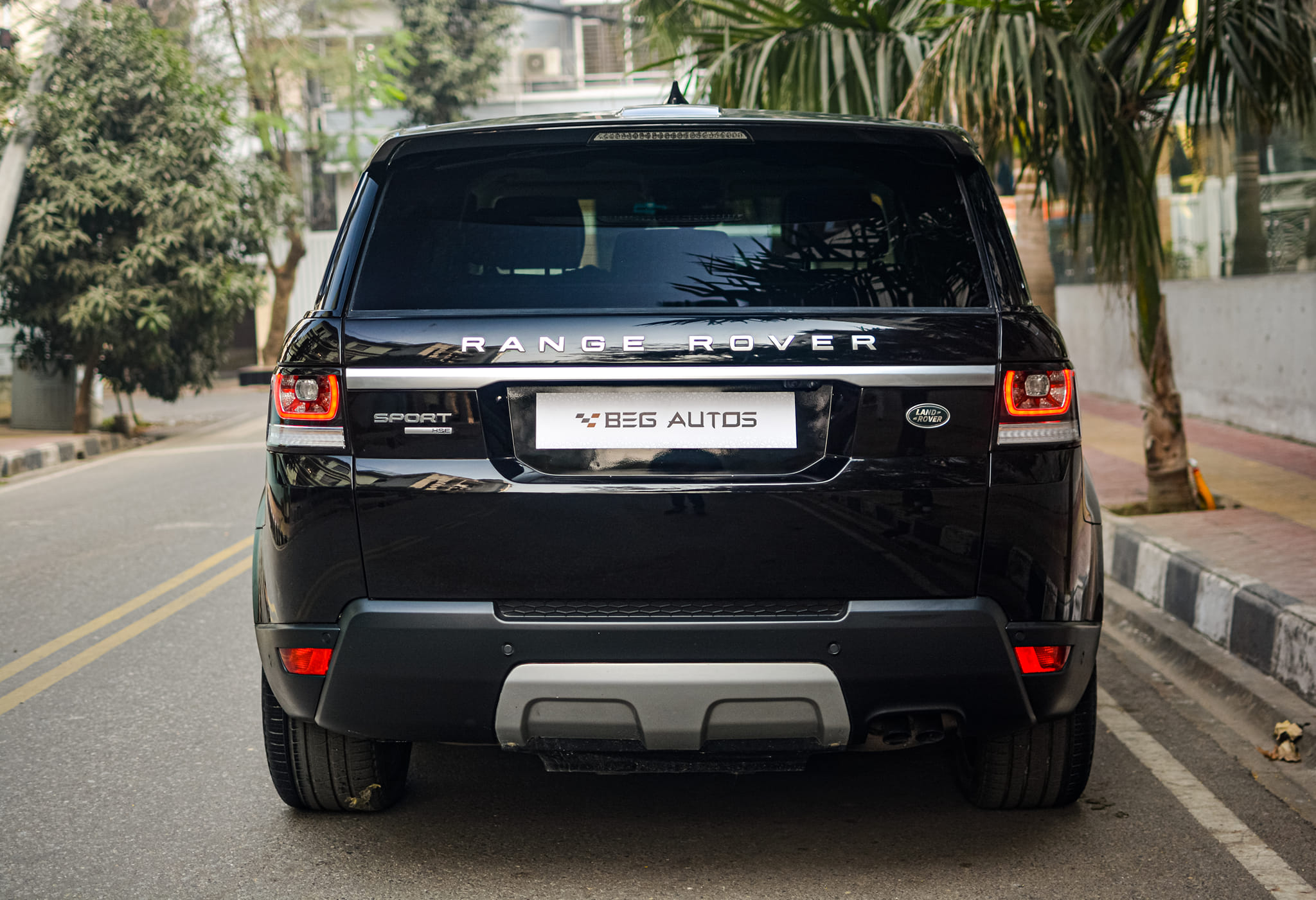 Range Rover(4)