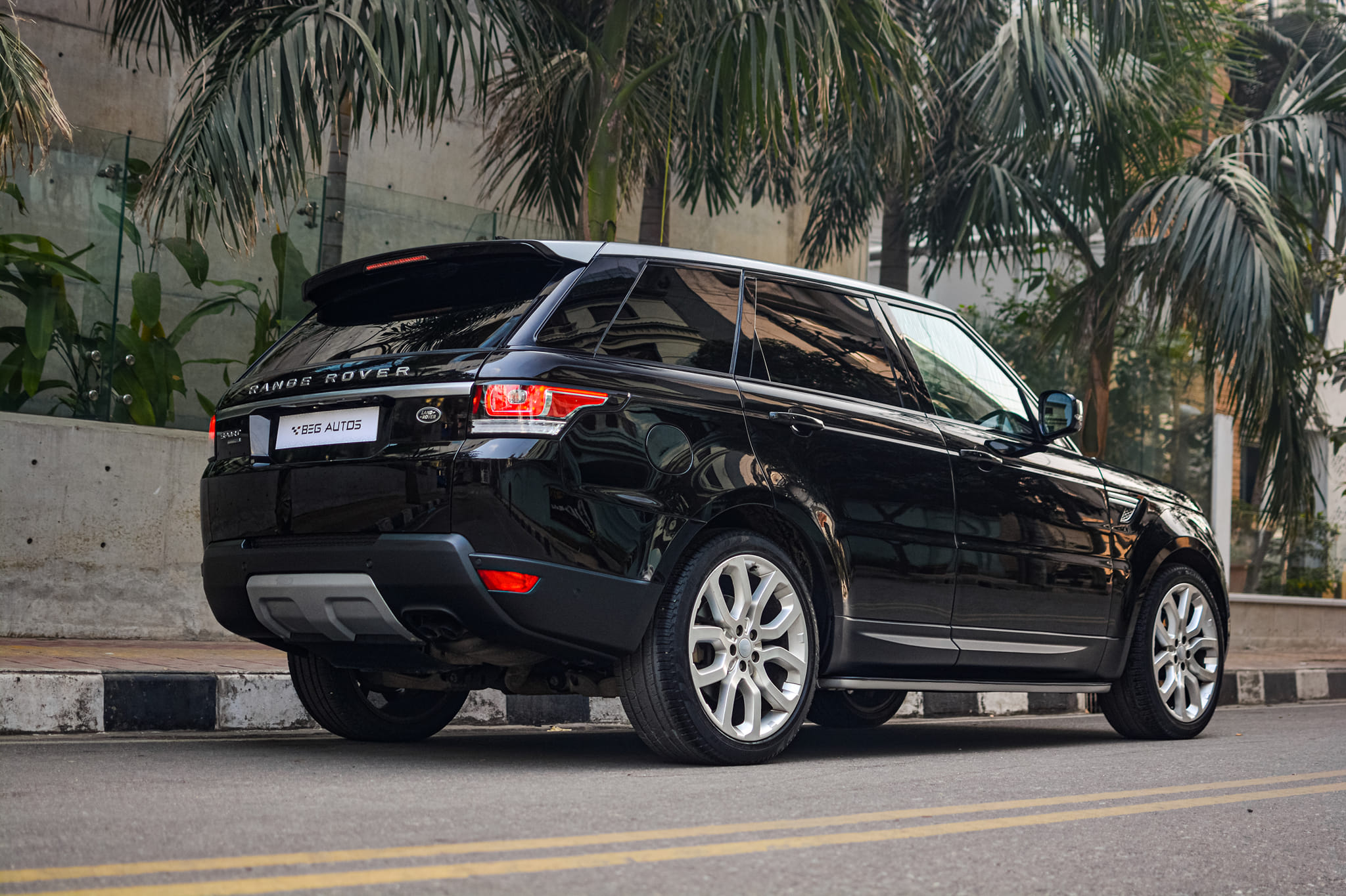 Range Rover(5)