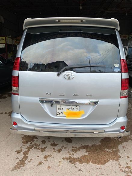 toyota X Noah 2006 (03)