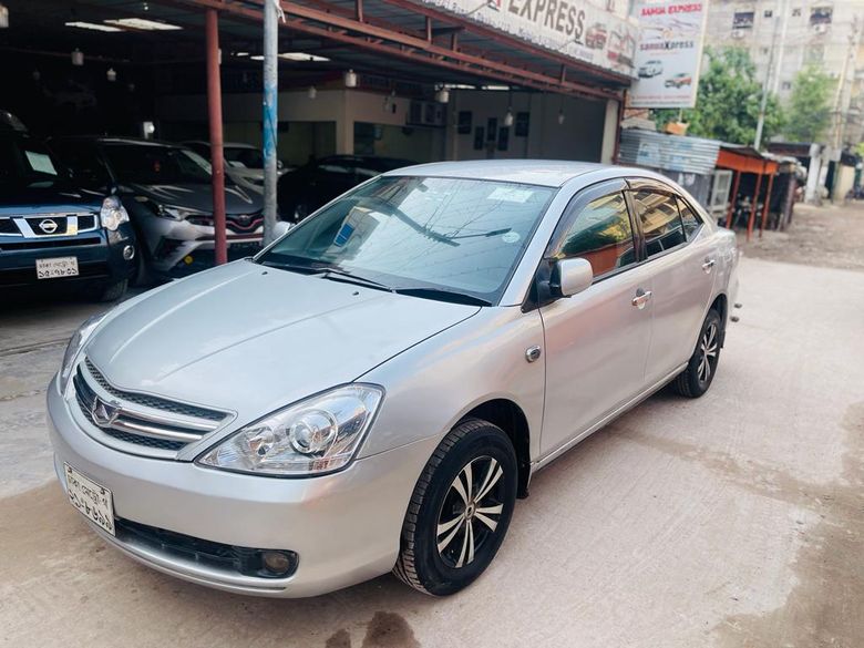 toyota allion 2005