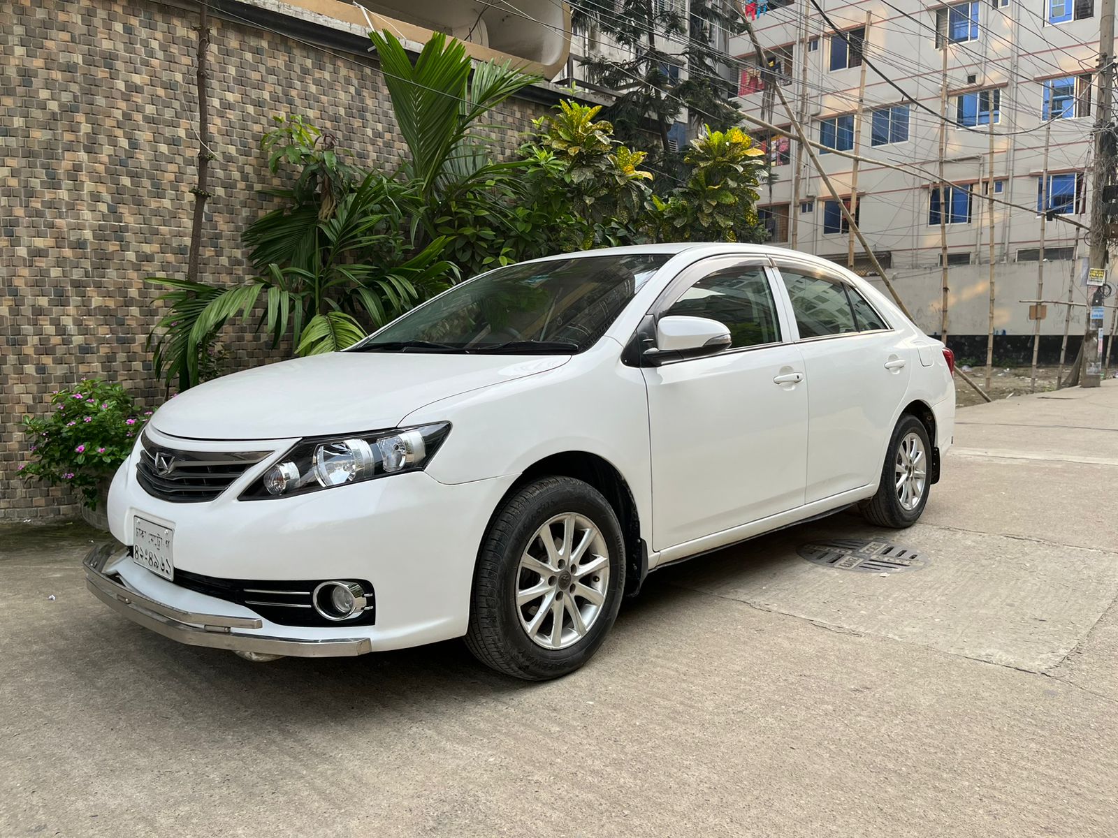 toyota allion 2013