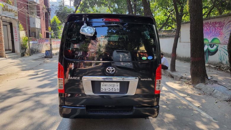toyota haice 2012(05)