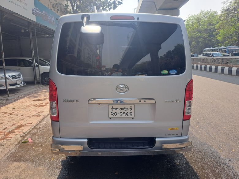 toyota haice super GL 2018 (04)